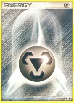 Metal Energy 「DP 130/130」「EN」