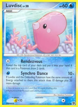 Luvdisc 「GE 77/106」「EN」