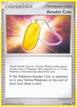 Amulet Coin 「GE 97/106」「EN」