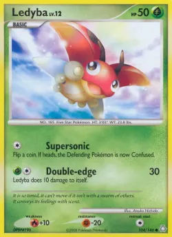 Ledyba 「LA 104/146」「EN」