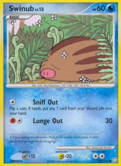 Swinub 「LA 123/146」「EN」