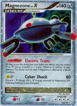 Magnezone LV.X 「LA 142/146」「EN」