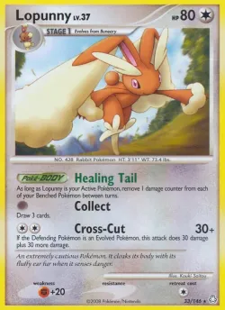 Lopunny #33/146 · Pokémon