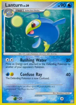 Lanturn #58/146 · Pokémon