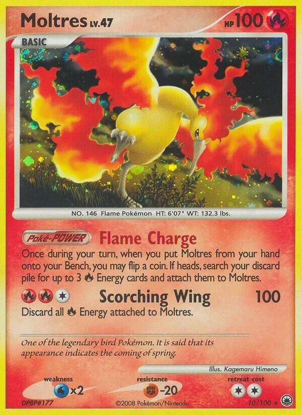 Moltres 「MD 10/100」「EN」