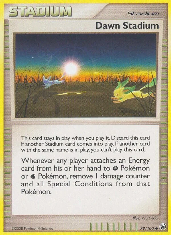 Dawn Stadium 「MD 79/100」「EN」