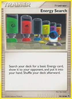 Energy Search 「MD 90/100」「EN」