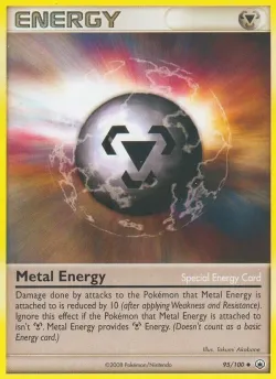 Metal Energy 「MD 95/100」「EN」