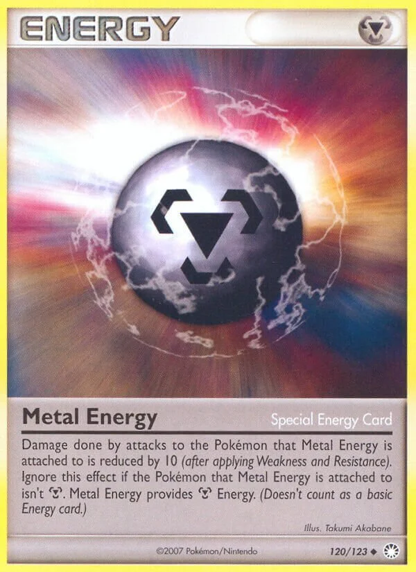 Metal Energy 「MT 120/123」「EN」
