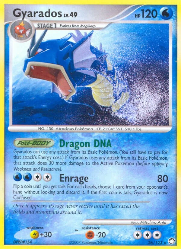 Gyarados 「MT 26/123」「EN」