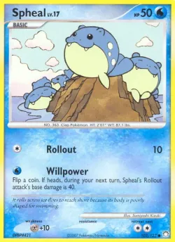 Spheal 「MT 102/123」「EN」