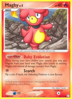 Magby 「MT 88/123」「EN」