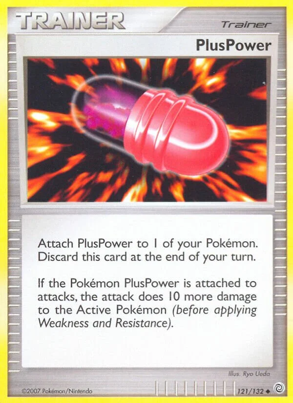 PlusPower 「SW 121/132」「EN」
