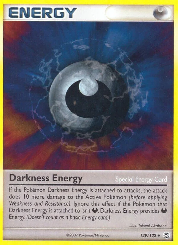 Darkness Energy 「SW 129/132」「EN」
