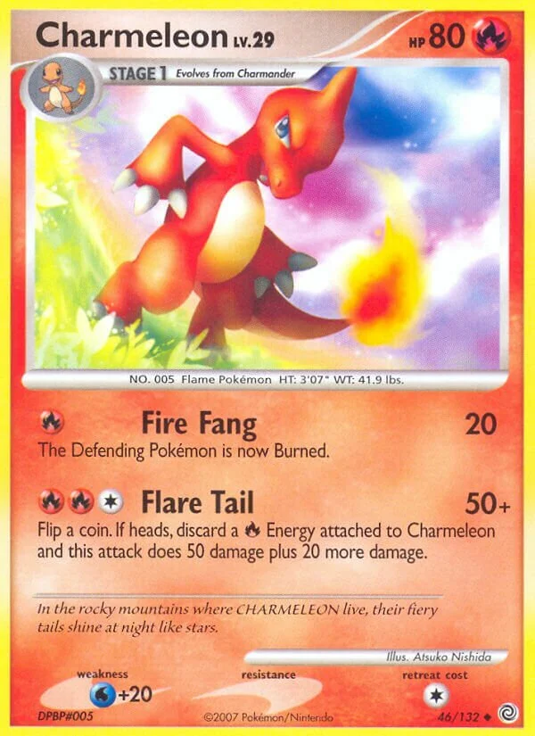 Charmeleon 「SW 46/132」「EN」