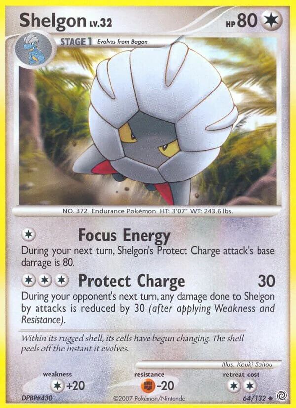 Shelgon 「SW 64/132」「EN」
