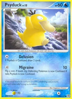 Psyduck 「SW 100/132」「EN」