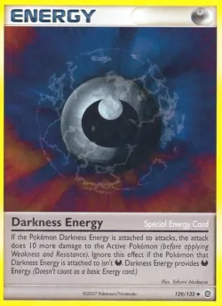 Darkness Energy 「SW 129/132」「EN」