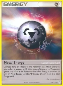 Metal Energy 「SW 130/132」「EN」