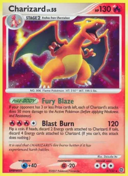 Charizard #3/132 · Pokémon