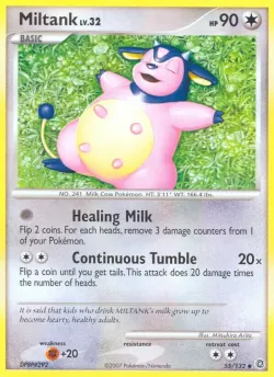 Miltank #55/132 · Pokémon