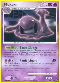 Muk #56/132 · Pokémon
