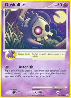 Duskull 「SW 86/132」「EN」
