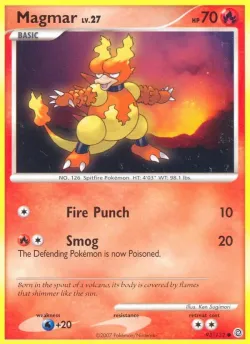 Magmar 「SW 93/132」「EN」