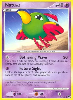 Natu 「SW 96/132」「EN」