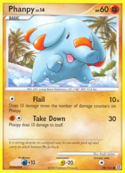 Phanpy 「SW 98/132」「EN」