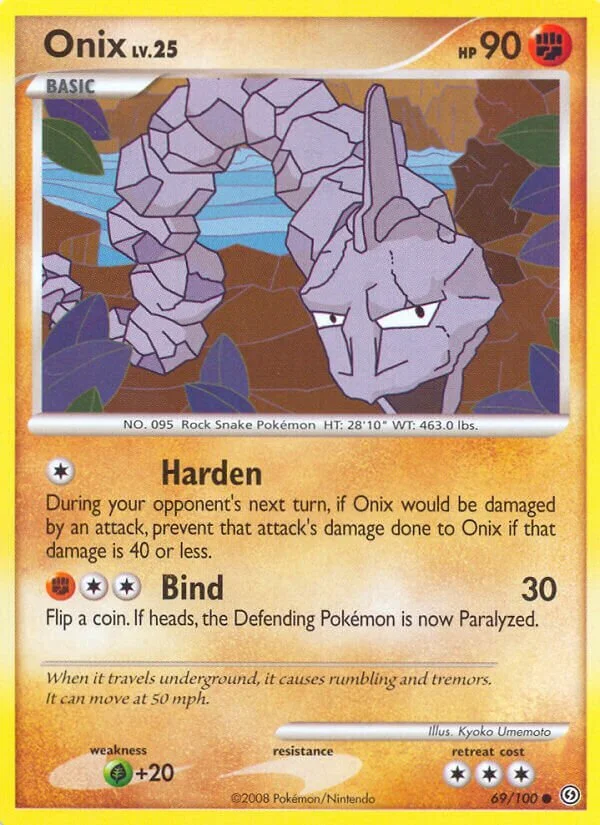 Onix 「SF 69/100」「EN」