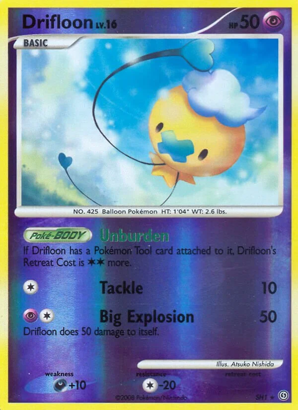 Drifloon 「SF SH1」「EN」