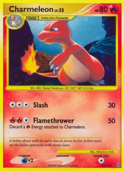 Charmeleon 「SF 102/100」「EN」