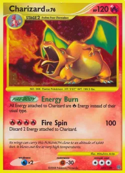 Charizard 「SF 103/100」「EN」