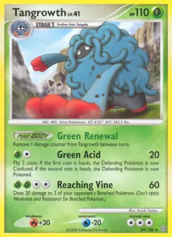 Tangrowth #29/100 · Pokémon