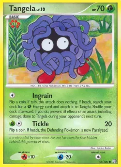 Tangela 「SF 78/100」「EN」