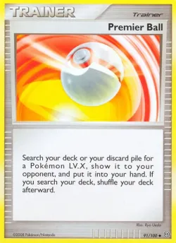 Premier Ball 「SF 91/100」「EN」