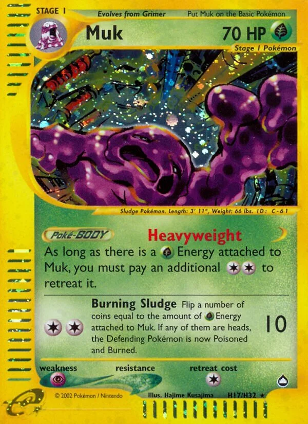 Muk 「AQ H17/H32」「EN」