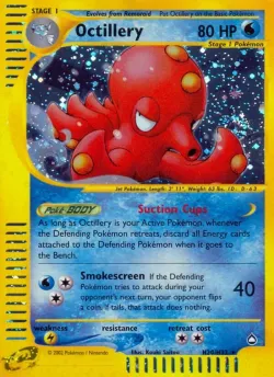 Octillery #H20/H32 · Pokémon