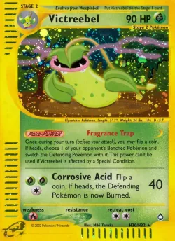Victreebel #H30/H32 · Pokémon