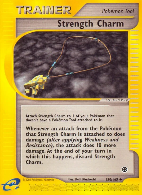 Strength Charm 「EX 150/165」「EN」