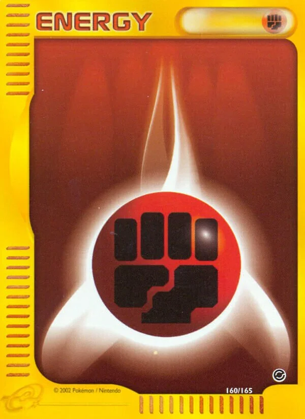Fighting Energy 「EX 160/165」「EN」