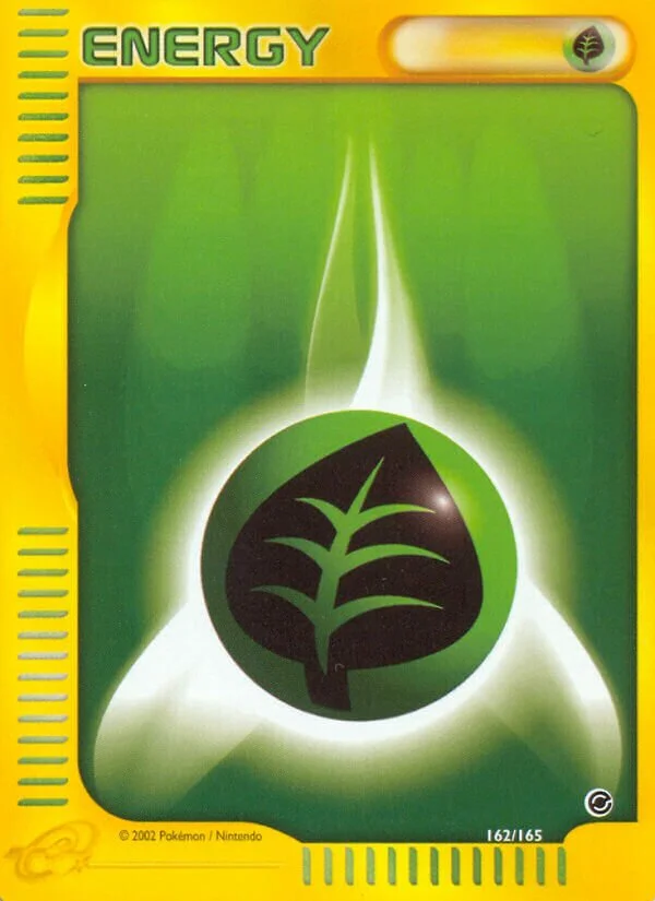 Grass Energy 「EX 162/165」「EN」