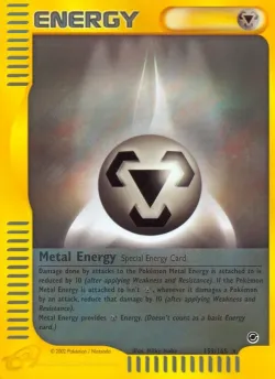 Metal Energy 「EX 159/165」「EN」