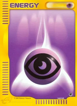 Psychic Energy 「EX 164/165」「EN」