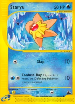 Staryu 「SK 104/144」「EN」