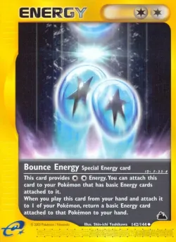 Bounce Energy 「SK 142/144」「EN」