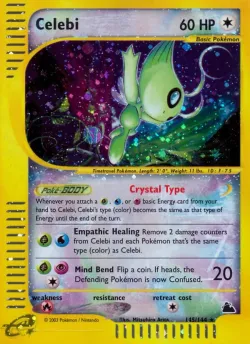 Celebi 「SK 145/144」「EN」