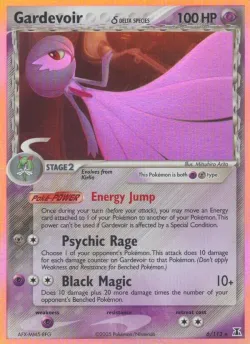Gardevoir #6/113 · Pokémon