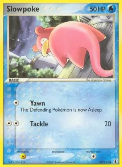 Slowpoke 「DS 83/113」「EN」